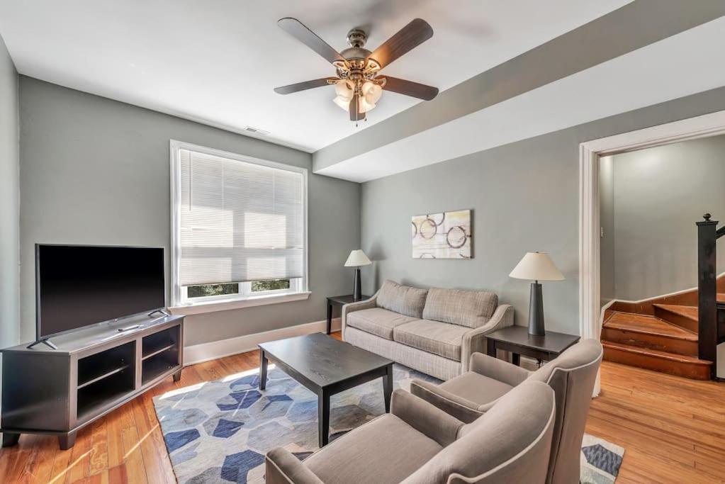 Ravishing 2-Story Unit In Stl 2E Villa Saint Louis Exterior photo