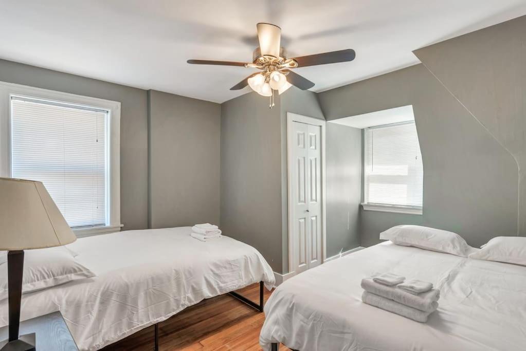 Ravishing 2-Story Unit In Stl 2E Villa Saint Louis Exterior photo