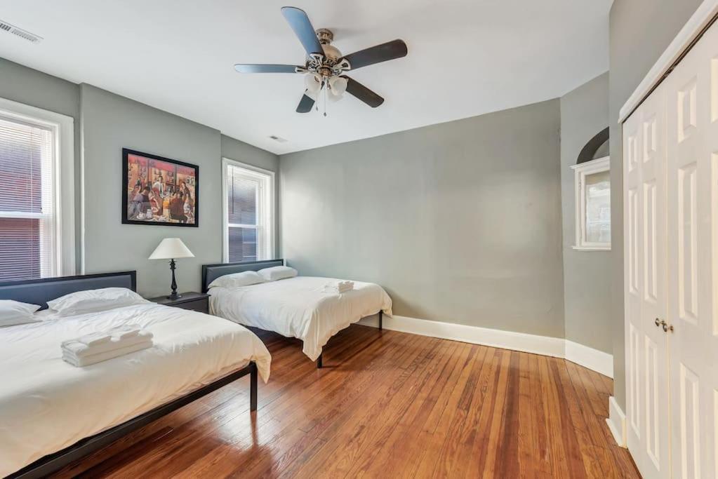Ravishing 2-Story Unit In Stl 2E Villa Saint Louis Exterior photo